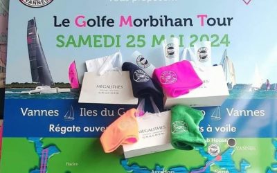 Golfe Morbihan Tour 2024